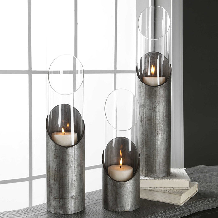 KARTER CANDLEHOLDERS