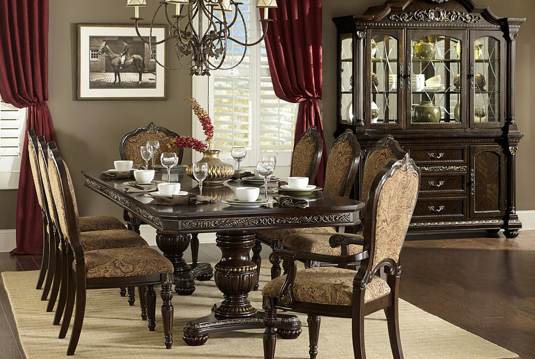 1808 Dining-Russian Hill Dining Set SKU: DRS0002