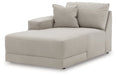 Next-Gen Gaucho 3-Piece Sectional Sofa with Chaise - Yulissa Home Furnishings (NJ)