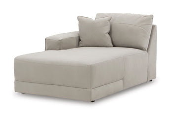 Next-Gen Gaucho 3-Piece Sectional Sofa with Chaise - Yulissa Home Furnishings (NJ)