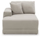 Next-Gen Gaucho 3-Piece Sectional Sofa with Chaise - Yulissa Home Furnishings (NJ)