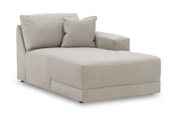 Next-Gen Gaucho 3-Piece Sectional Sofa with Chaise - Yulissa Home Furnishings (NJ)