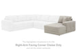 Next-Gen Gaucho 5-Piece Sectional with Chaise - Yulissa Home Furnishings (NJ)