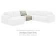 Next-Gen Gaucho 3-Piece Sectional Sofa with Chaise - Yulissa Home Furnishings (NJ)