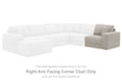 Next-Gen Gaucho 5-Piece Sectional with Chaise - Yulissa Home Furnishings (NJ)