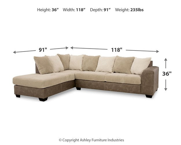 Keskin Living Room Set - Yulissa Home Furnishings (NJ)