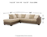 Keskin Living Room Set - Yulissa Home Furnishings (NJ)