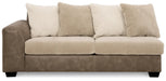 Keskin 2-Piece Sectional with Chaise - Yulissa Home Furnishings (NJ)