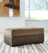 Alesbury Ottoman - Yulissa Home Furnishings (NJ)