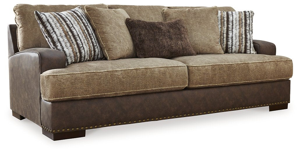 Alesbury Sofa - Yulissa Home Furnishings (NJ)