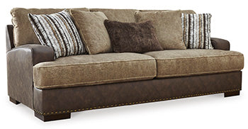 Alesbury Sofa - Yulissa Home Furnishings (NJ)