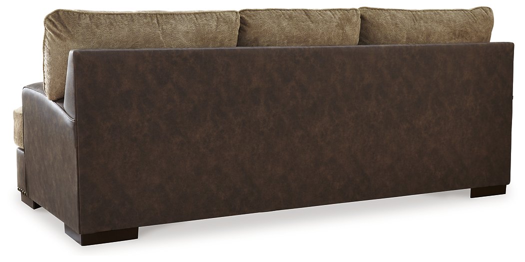 Alesbury Sofa - Yulissa Home Furnishings (NJ)