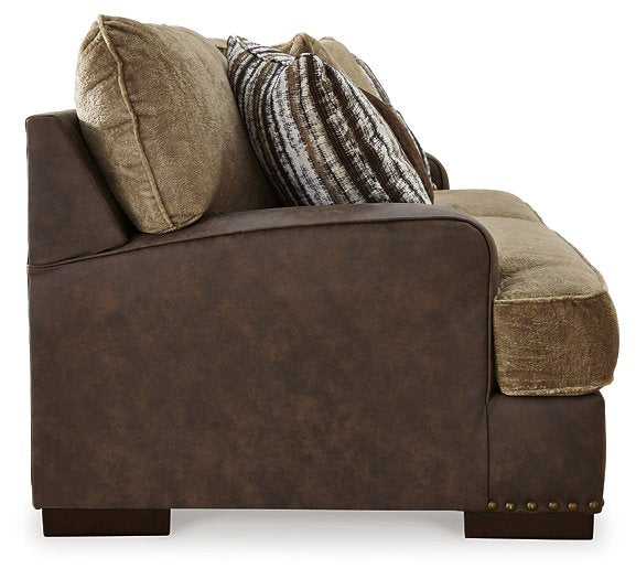 Alesbury Sofa - Yulissa Home Furnishings (NJ)