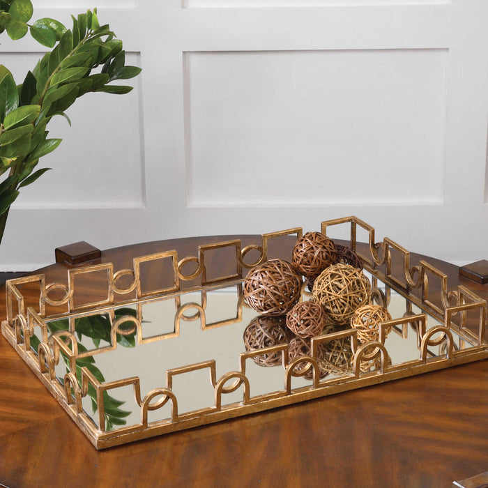 NICOLINE TRAY DECOR AC0006