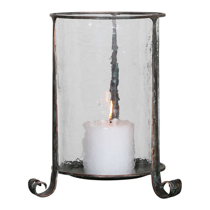 NICIA CANDLEHOLDER