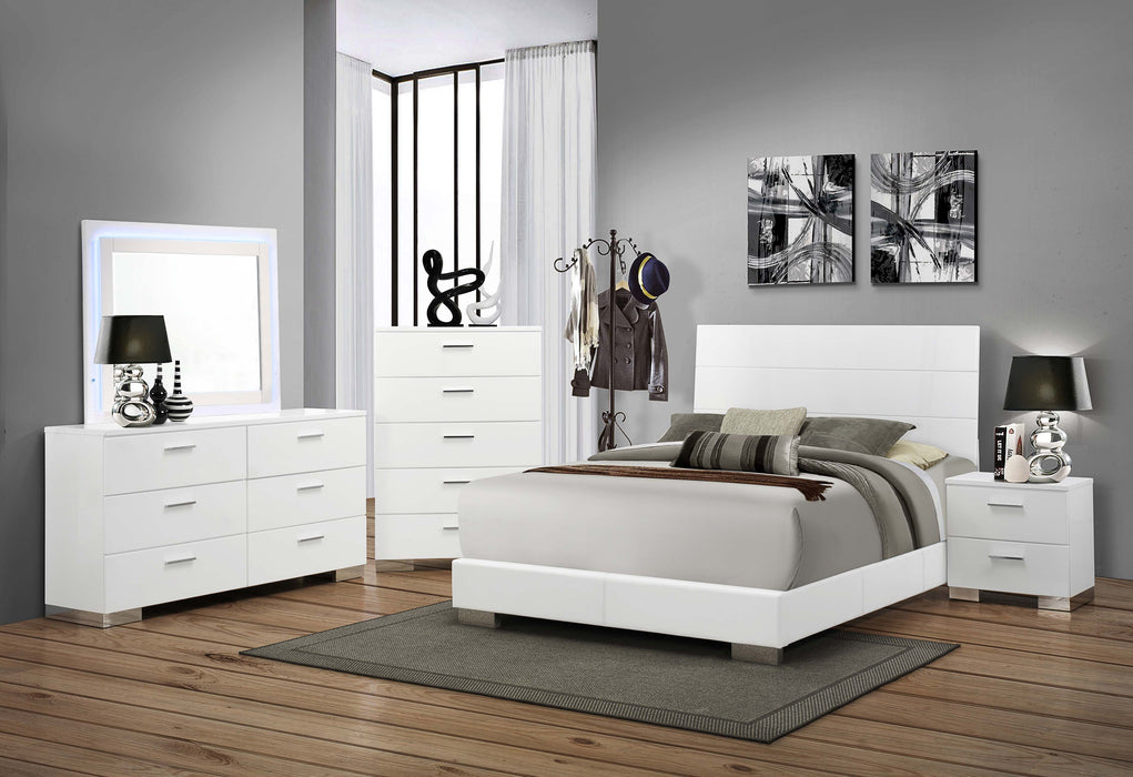 Felicity Bedroom Set