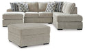 Calnita Living Room Set - Yulissa Home Furnishings (NJ)