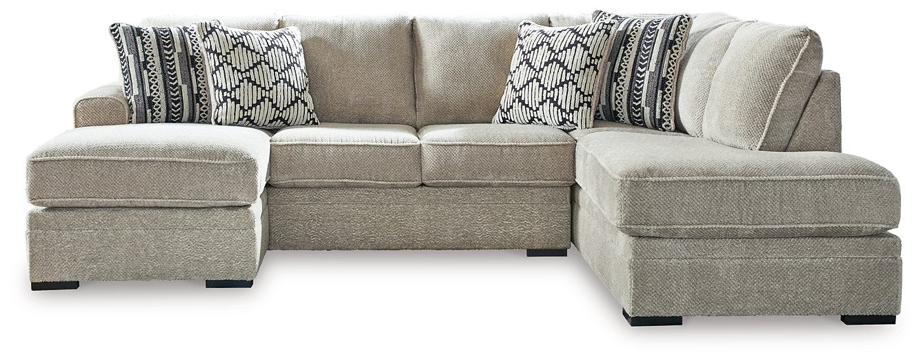 Calnita Living Room Set - Yulissa Home Furnishings (NJ)