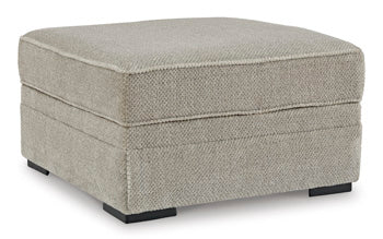 Calnita Ottoman With Storage - Yulissa Home Furnishings (NJ)