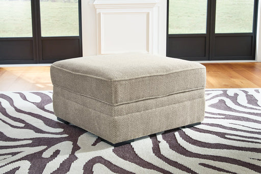 Calnita Ottoman With Storage - Yulissa Home Furnishings (NJ)