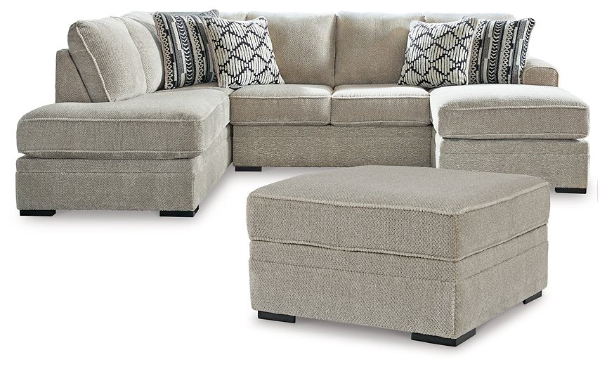 Calnita Living Room Set - Yulissa Home Furnishings (NJ)