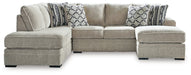 Calnita Living Room Set - Yulissa Home Furnishings (NJ)