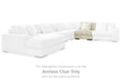 Lindyn Sectional - Yulissa Home Furnishings (NJ)