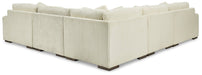 Lindyn Sectional - Yulissa Home Furnishings (NJ)