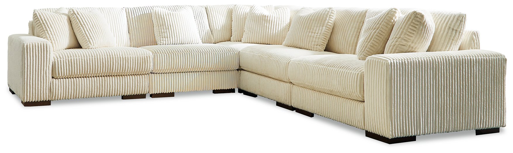 Lindyn Sectional - Yulissa Home Furnishings (NJ)