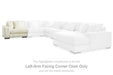 Lindyn Sectional - Yulissa Home Furnishings (NJ)