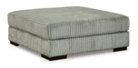 Lindyn Oversized Accent Ottoman - Yulissa Home Furnishings (NJ)