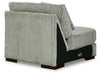 Lindyn Sectional - Yulissa Home Furnishings (NJ)