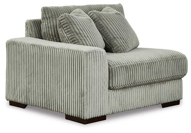 Lindyn Sectional - Yulissa Home Furnishings (NJ)