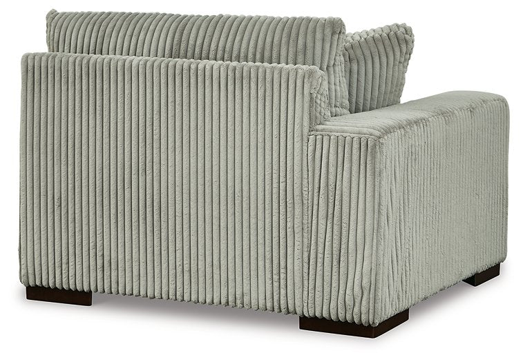 Lindyn Sectional - Yulissa Home Furnishings (NJ)