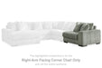 Lindyn Sectional - Yulissa Home Furnishings (NJ)