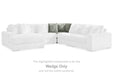 Lindyn Sectional - Yulissa Home Furnishings (NJ)