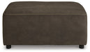 Allena Oversized Accent Ottoman - Yulissa Home Furnishings (NJ)