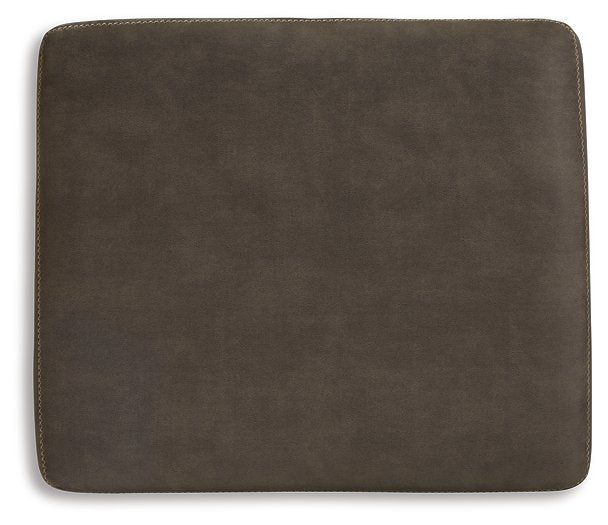 Allena Oversized Accent Ottoman - Yulissa Home Furnishings (NJ)