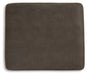 Allena Oversized Accent Ottoman - Yulissa Home Furnishings (NJ)