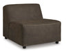 Allena 3-Piece Sectional Sofa - Yulissa Home Furnishings (NJ)