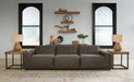 Allena 3-Piece Sectional Sofa - Yulissa Home Furnishings (NJ)