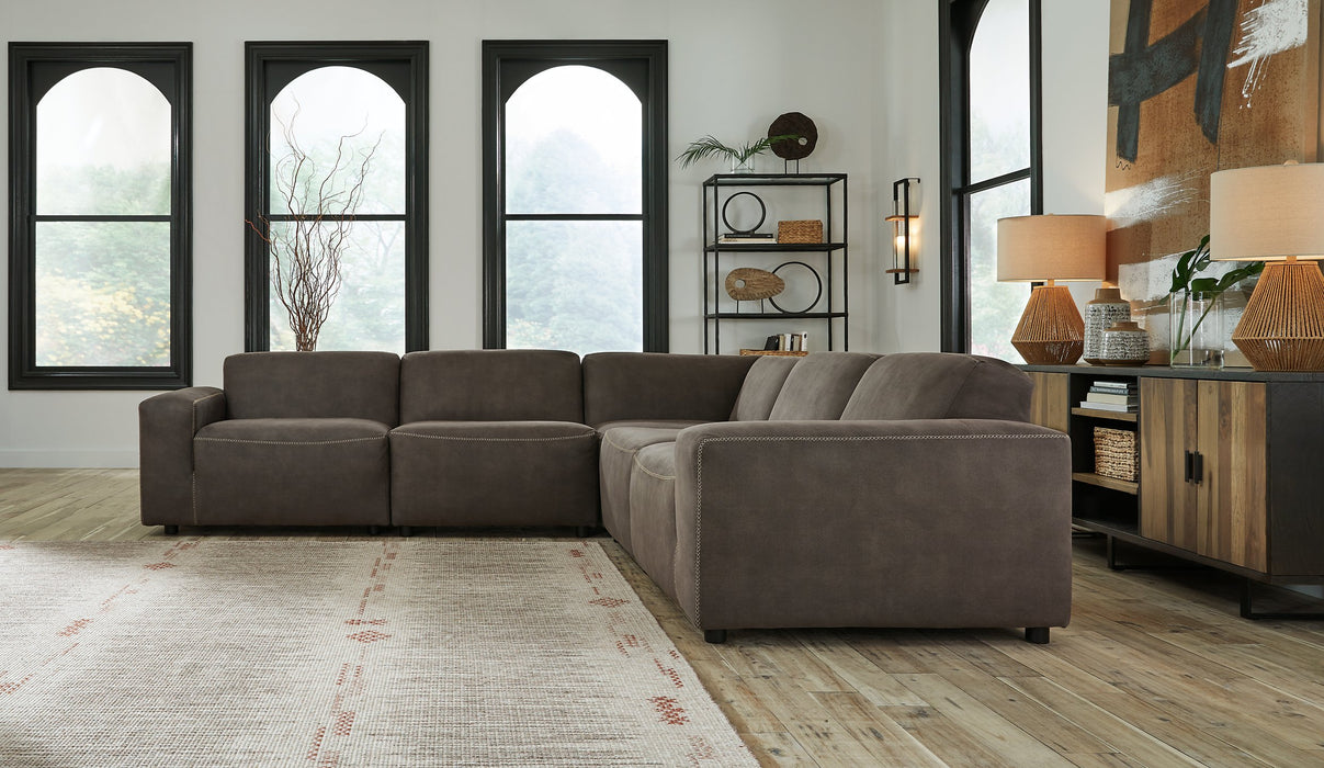 Allena Living Room Set - Yulissa Home Furnishings (NJ)