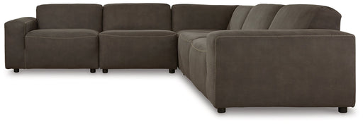 Allena Sectional - Yulissa Home Furnishings (NJ)