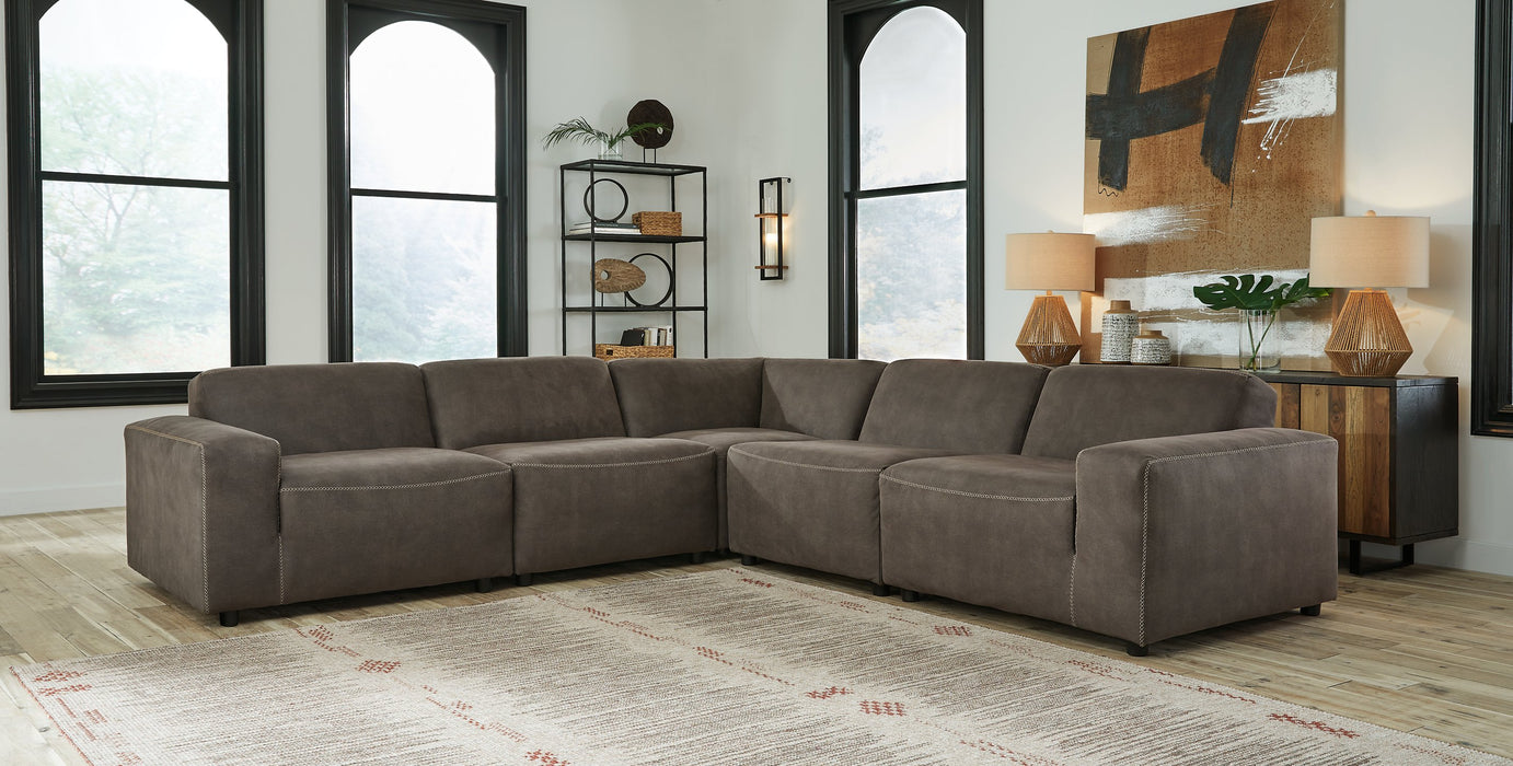 Allena Living Room Set - Yulissa Home Furnishings (NJ)