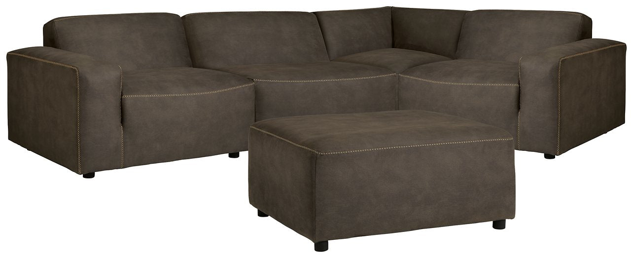 Allena Living Room Set - Yulissa Home Furnishings (NJ)