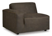 Allena 2-Piece Sectional Loveseat - Yulissa Home Furnishings (NJ)