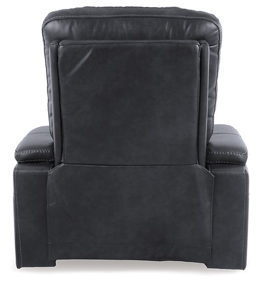 Composer Power Recliner - Yulissa Home Furnishings (NJ)