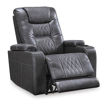 Composer Power Recliner - Yulissa Home Furnishings (NJ)