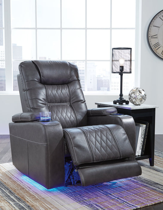 Composer Power Recliner - Yulissa Home Furnishings (NJ)