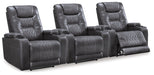 Composer 3-Piece Living Room Set - Yulissa Home Furnishings (NJ)